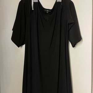 Vestido negro//black dress